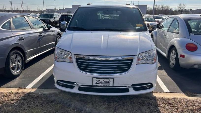 CHRYSLER TOWN AND COUNTRY 2015 2C4RC1CGXFR743311 image